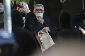 Ο Νίκος Μιχαλολιάκος