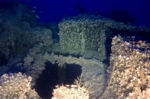 Σπερχειός:Το ναυάγιο εντοπίστηκε στην Ύδρα