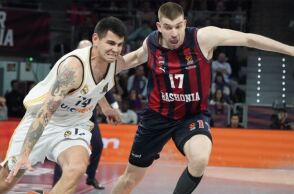 EuroLeague: Προκρίθηκε στο Final-4 η Ρεάλ Μαδρίτης