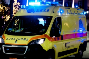 Πειραιώς: Αυτοκίνητο παρέσυρε 5 άτομα, 3 είναι παιδιά