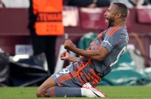 Europa Conference League: Υποψήφιος MVP και για το καλύτερο γκολ ο Ελ Κααμπί - Σημείωσε τα τρία από τα τέσσερα τέρματα του Ολυμπιακού.  