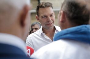 Στέφανος Κασσελάκης: «Ο νέος ΣΥΡΙΖΑ καλύπτει άνετα όλη την Κεντροαριστερά» - Μίλησε για έκπληξη στις ευρωεκλογές σε συνέντευξη στο Euractiv. 