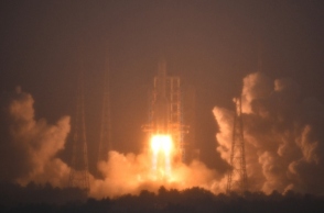 Κίνα: Εκτοξεύτηκε το διαστημόπλοιο Chang'e 6 για Σελήνη