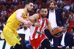 Ευρωλίγκα: Ένα βήμα από το Final 4 οι «Αιώνιοι»