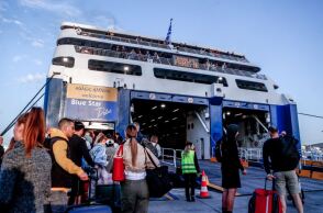 Πάσχα 2025: Συνεχίζονται οι αναχωρήσεις των εκδρομέων