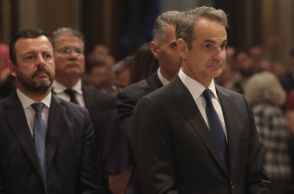 Το μήνυμα Μητσοτάκη για το Πάσχα