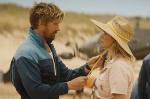 Ο κασκαντέρ: Ο Ντέιβιντ Λιτς υπογράφει τη μάλλον πιο αυτοβιογραφική ταινία του