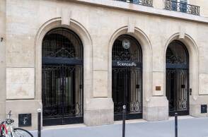 Η Σχολή Πολιτικών Επιστημών στη Γαλλία και η διαμαρτυρία για την Παλαιστίνη