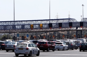 Σε εξέλιξη η επιστροφή των εκδρομέων του Πάσχα 