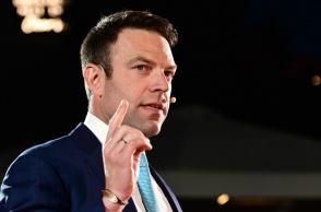 Ο πρόεδρος του ΣΥΡΙΖΑ, Στέφανος Κασσελάκης