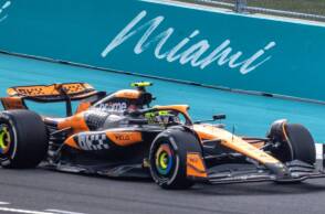 Formula 1 - Μαϊάμι: Ο Λάντο Νόρις ήταν τριπλά τυχερός