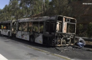 Θεσσαλονίκη: Γιατί κάηκε το αστικό λεωφορείο του ΟΑΣΘ