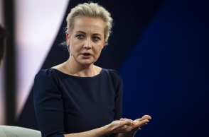 Γιούλια Ναβάλναγια