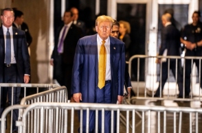 Η Στόρμι Ντάνιελς καταθέτει απέναντι στον Τραμπ σήμερα