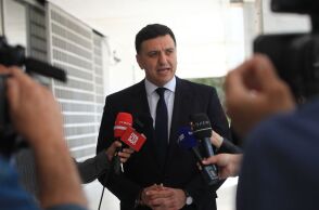 Βασίλης Κικίλιας: Αντίδραση για τη λειτουργία της Μονής της Χώρας ως μουσουλμανικού τεμένους - «Προσβολή στην ιστορία και τον χαρακτήρα της»