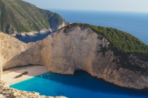 Ζάκυνθος: Κλειστό και φέτος το Ναυάγιο