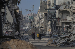 Όταν η ανθρώπινη ζωή στη Γάζα έχει λιγότερη αξία από ένα σύνθημα 