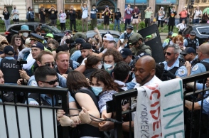 Γάζα: Κινητοποιήσεις σε βρετανικά πανεπιστήμια