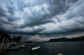 Καιρός: Βροχές και καταιγίδες την Παρασκευή