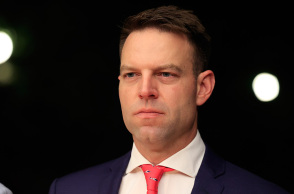 Ο Στέφανος Κασσελάκης