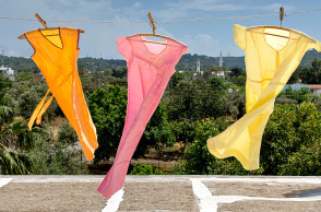 Τούλα Λιασή: «Συγχρονίζοντας την Ιστορία» στη Λάρνακα