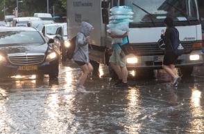 Βροχερός καιρός