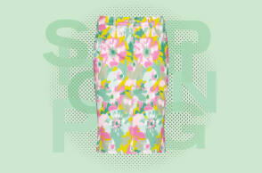 Φλοράλ ρούχα και αξεσουάρ 