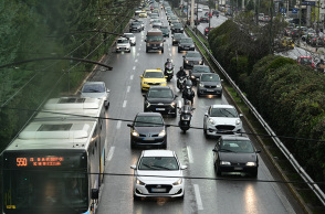 Κίνηση στην Κηφισίας