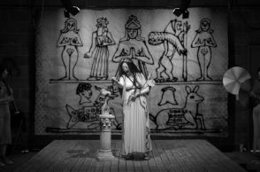 Mary Reid Kelley και Patrick Kelley, "The Rape of Europa"