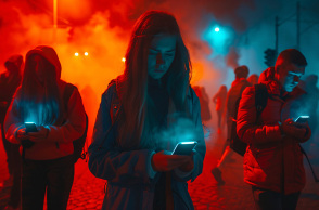 Το σύνδρομο του κακού κόσμου