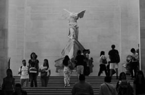 Σαν σήμερα 11 Μαΐου η Νίκη της Σαμοθράκης φτάνει στο Παρίσι