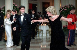 Η άγνωστη ιστορία για τον χορό της πριγκίπισσας Νταϊάνα με τον Τζον Τραβόλτα