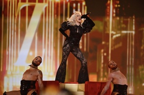 Η εμφάνιση της Ισπανίδας εκπροσώπου στη σκηνή της Eurovision 2024