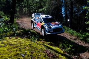 Ράλλυ Πορτογαλίας: Ο Ogier ηγείται με 11,9 δευτερόλεπτα