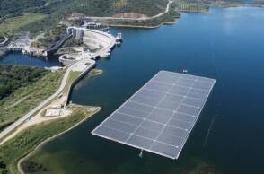 Η Πορτογαλία πρωτοπόρος στα πλωτά φωτοβολταϊκά