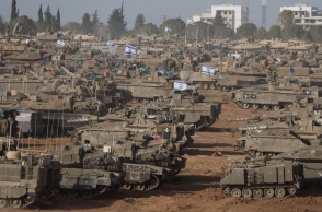 Ισραήλ: Εορτασμοί για την 76η επέτειο από την ίδρυση του κράτους εν μέσω πολέμου