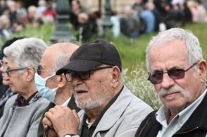 Συνταξιούχοι