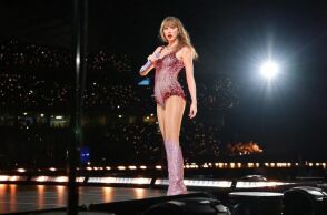 Τέιλορ Σουίφτ: Προσέλκυσε 180.000 θεατές σε τέσσερις συναυλίες στο Παρίσι - Ξεκίνησε η ευρωπαϊκή περιοδεία της - Οι προορισμοί που θα επισκεφθεί. 