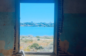 Άγιος Γεώργιος, η Σπιναλόγκα της Αττικής