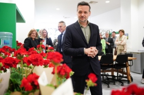 Εγκαινιάστηκε από τον Δήμαρχο Αθηναίων, Χάρη Δούκα το Γραφείο Αντιμετώπισης Ενεργειακής Φτώχειας