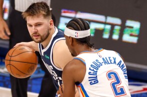 NBA: Ισοφάρισαν οι Θάντερ, προβάδισμα 3-1 οι Σέλτικς