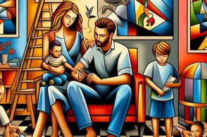 «Πώς να μιλήσω στο παιδί μου για τα non binary άτομα;»