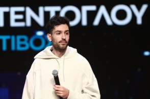 Μίλτος Τεντόγλου: Μίλησε για τηναγάπη του κόσμου και  τους Ολυμπιακούς Αγώνες στο Παρίσι