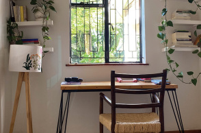 Τα δωμάτια των συγγραφέων: Ελίζα Παναγιωτάτου