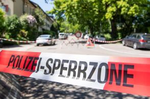 Αιματηρό επεισόδιο στην Ελβετία: Πολλοί τραυματίες από επίθεση με μαχαίρι διακομίστηκαν σε νοσοκομεία - Συναγερμός στις Αρχές. 