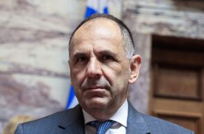 Γιώργος Γεραπετρίτης: Σωστή η αντίδραση στην αναφορά «Μακεδονία» - Κύρωση της Συμφωνίας των Πρεσπών όταν υπάρξει πλήρης συμμόρφωση της Βόρειας Μακεδονίας.