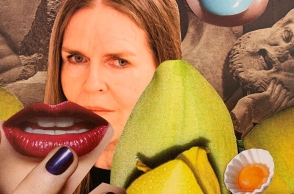 Linder, "Centaur", 2024