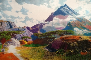 Μίλτος Μιχαηλίδης, "Beyond the mountains"