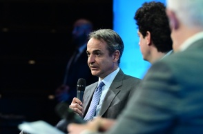 Ο Κυριάκος Μητσοτάκης ομιλητής σε συνέδριο για την Τεχνητή Νοημοσύνη και το Σύστημα Υγείας