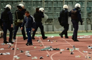 Οι χουλιγκάνοι αλωνίζουν ακόμα